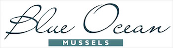 Blue Ocean Mussels logo